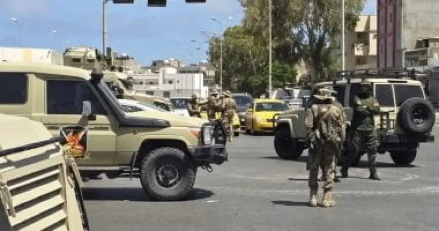 الداخلية الليبية: الاعتداء على عناصر الأمن بطرابلس