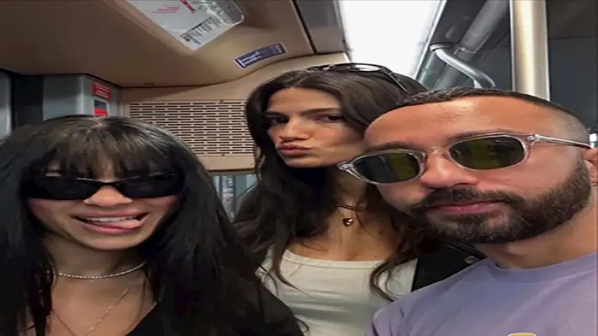“خرزة زرقاء وعين”.. هدى المفتي تنشر صورًا بعد أنباء ارتباطها بأحمد مالك
