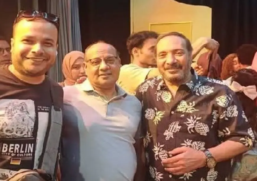 «الأرتيست» يختتم موسمه السابع كامل العدد على مسرح الهناجر