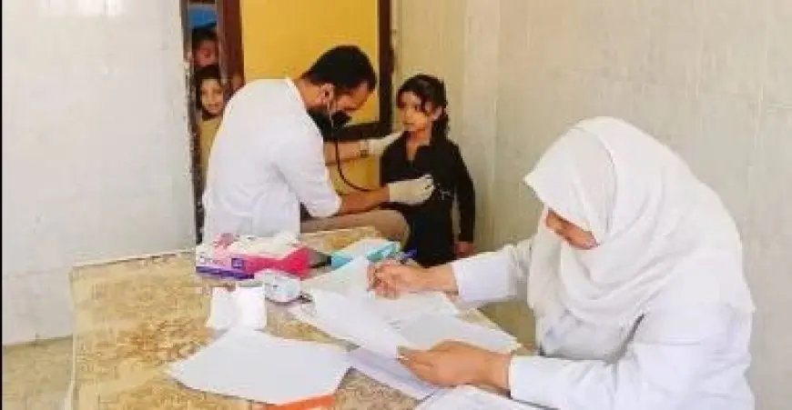 المديريات التعليمية: بدء إجراء الكشف الطبي على طلاب الصفوف الأولى من كل مرحلة