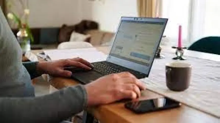 استطلاع: وقت العمل من المنزل أطول مما هو مسموح به فعليا في ألمانيا