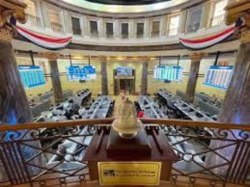 الاثنين 23 يونيو 2025.. البورصة تواصل الارتفاع في بداية تعاملات اليوم