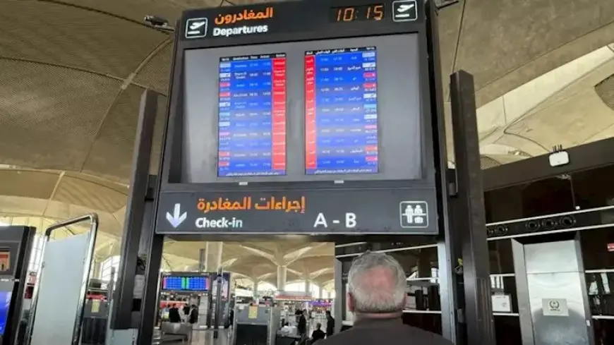 كيف تسير الرحلات الجوية في المنطقة وسط استمرار المواجهة الإسرائيلية الإيرانية؟