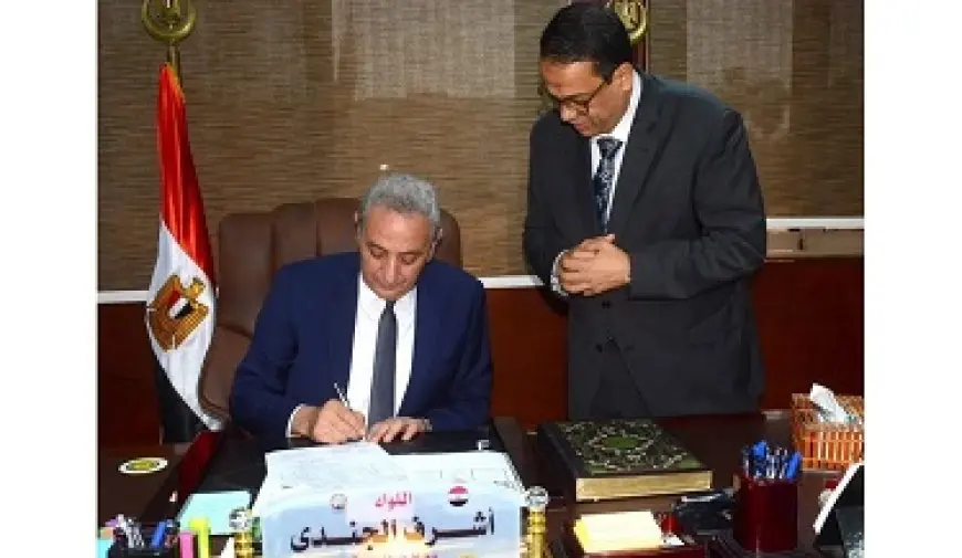 الغربية تعتمد تنسيق القبول بالثانوي العام والفني للعام الجديد.. 230 درجة العام و150 للفندقي