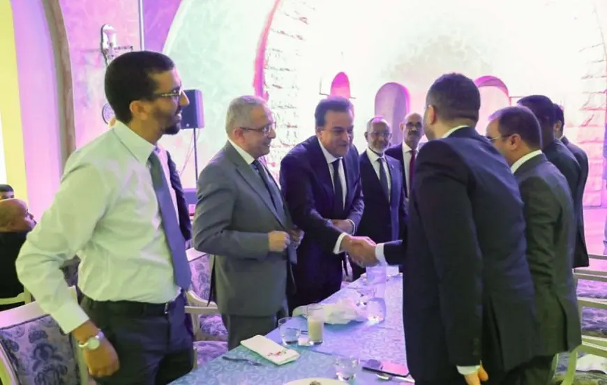 وزير الصحة: حريصون على ترسيخ شراكات أفريقية في المجال الصحي وبناء أنظمة تخدم القارة