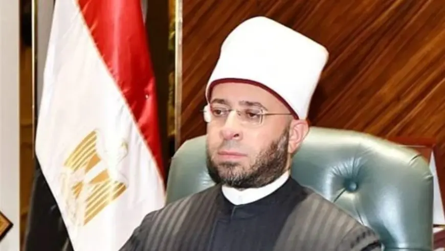 وزير الأوقاف يدين التفجير الإرهابي الذي استهدف كنيسة مار إلياس بدمشق