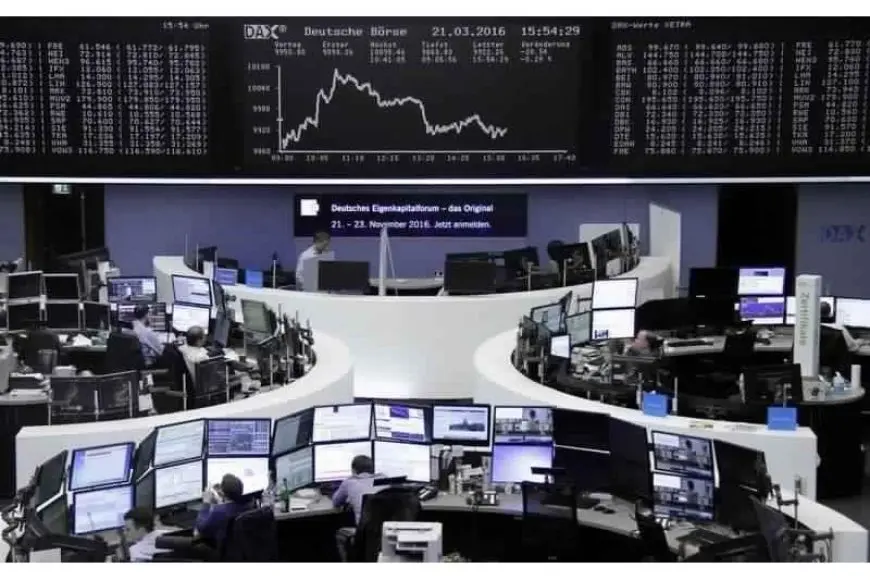 أسواق الأسهم الأوروبية تتفوق على الأمريكية لأول مرة منذ سنوات