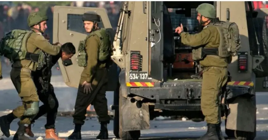 الضفة.. اعتقال 21 فلسطينيا في اقتحامات إسرائيلية