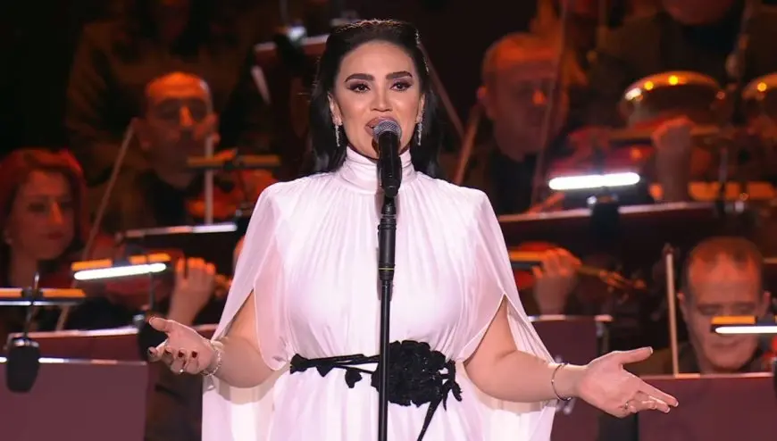مي فاروق تحيي حفلا بدار الأوبرا مطلع يوليو المقبل