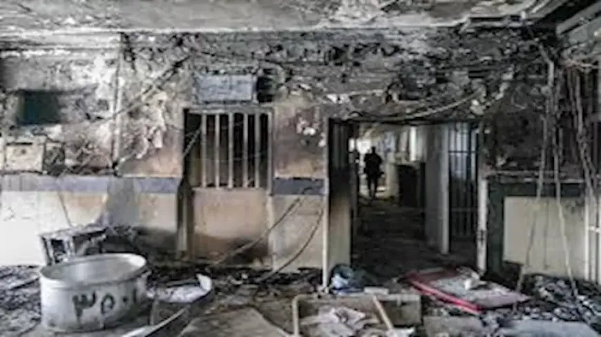 بعدما قصفته إسرائيل.. إيران: الوضع في سجن إيفين تحت السيطرة
