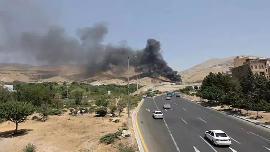 جيش الاحتلال يحذر سكان طهران: ابتعدوا عن المواقع العسكرية