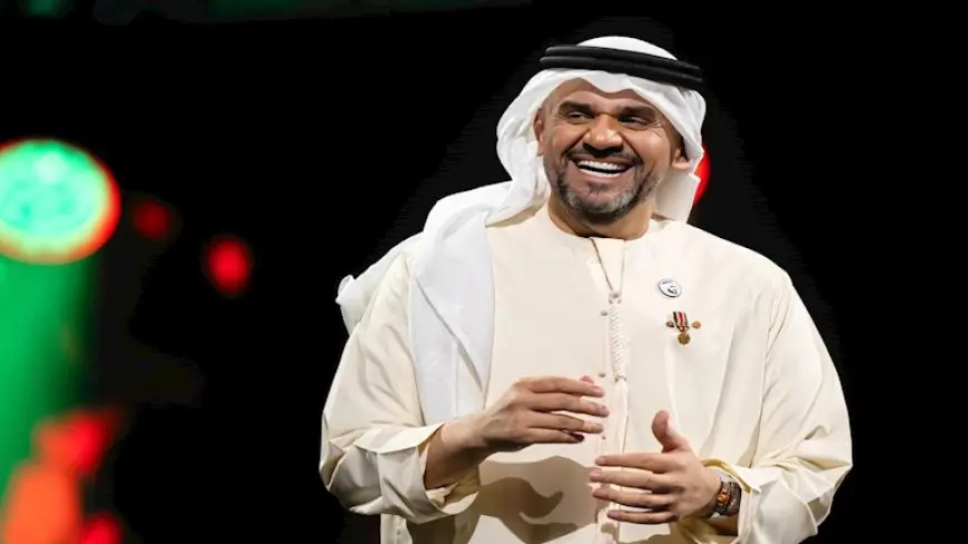 حسين الجسمي يدعم قطر بعد القصف الإيراني: “رب اجعل هذا البلد آمنا”