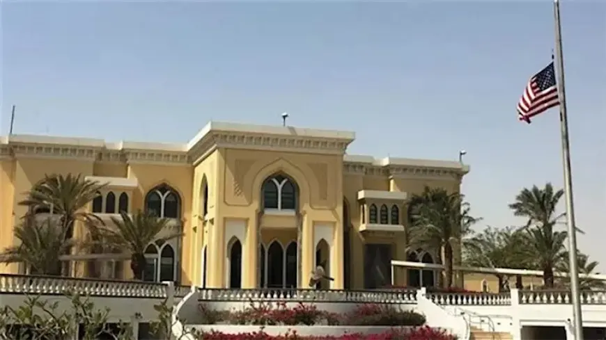 السفارة الأمريكية تصدر تحذيرا لرعاياها في قطر