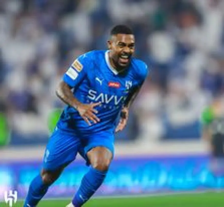 لاعب الهلال يقترب من الرحيل بعد المونديال