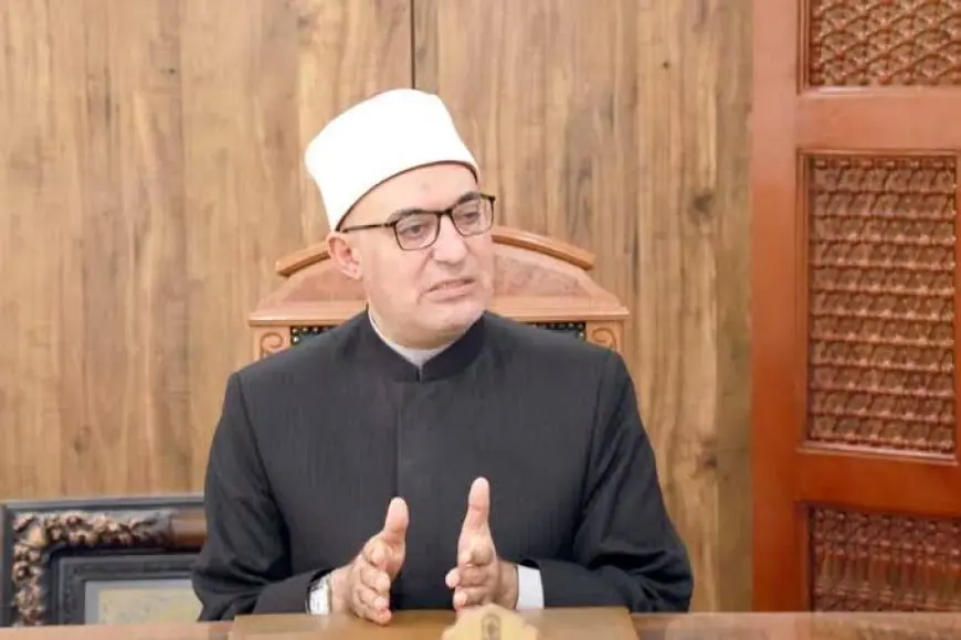 تصدر غير المتخصصين.. مفتي يستعرض التحديات التي تواجه الخطاب الإفتائي