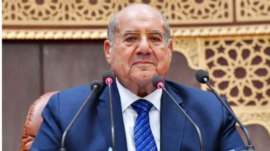 عبد الرازق في ختام الفصل التشريعي: مجلس الشيوخ صدق العهد.. والسيسي قاد الوطن وسط العواصف