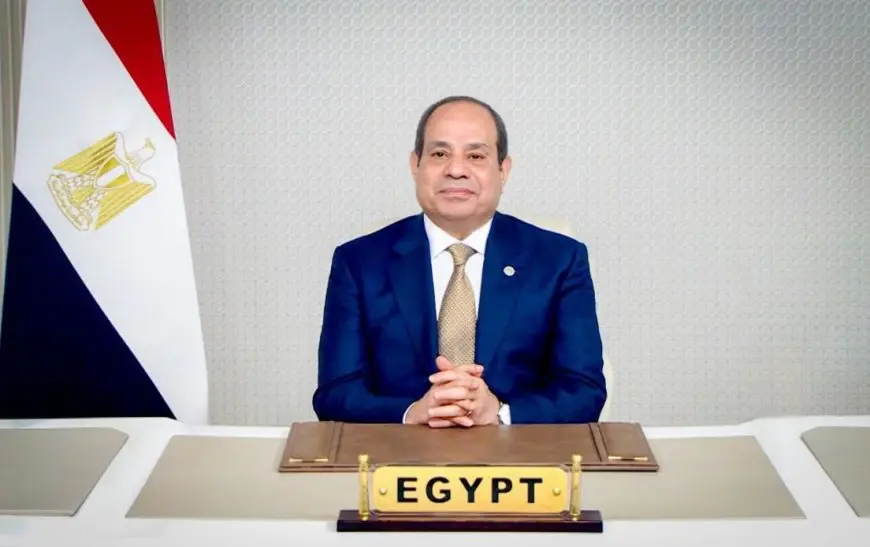 الرئيس السيسي: مصر تؤمن بأنه لا بديل عن تطوير وإصلاح الأمم المتحدة