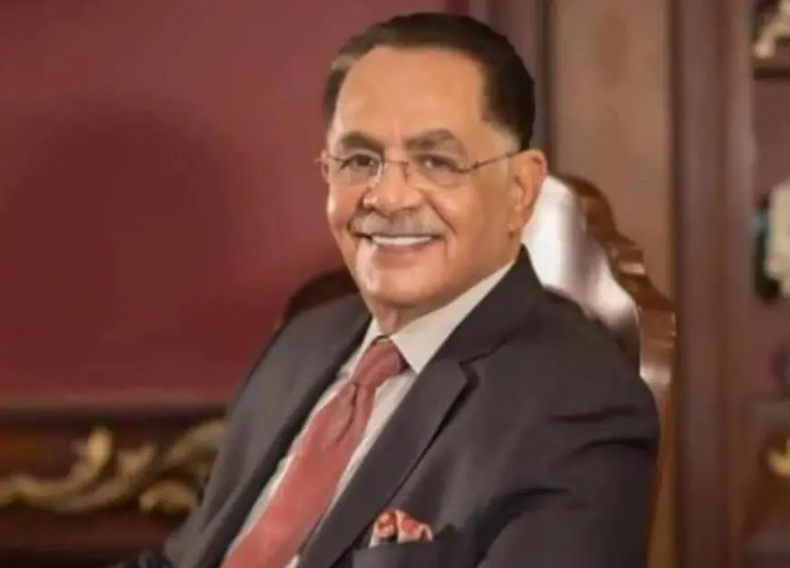 النائب أحمد حجازي أمينا لحزب الجبهة الوطنية في المنوفية
