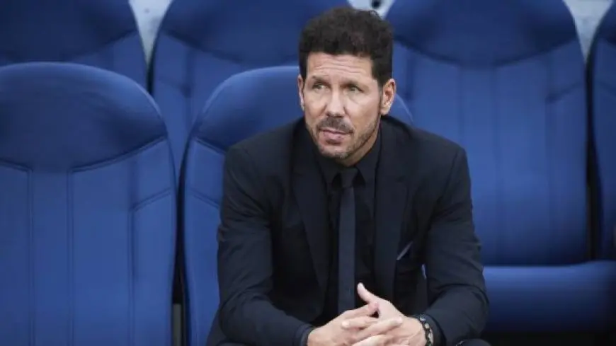 نكسة تاريخية لأتلتيكو مدريد بقيادة سيميوني