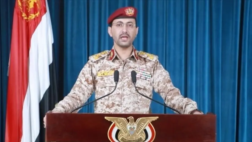 الحوثي: سنستهدف السفن والبوارج الأمريكية حال المشاركة في عدوان إسرائيل على إيران