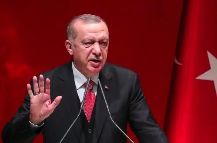 أردوغان: الشرق الأوسط لا يحتمل حربا جديدة.. والمفاوضات هي الحل