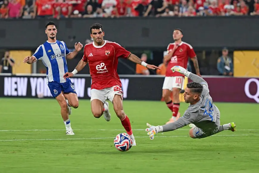 الأهلي يتعادل مع بورتو ويودّع مونديال الأندية بعد مباراة مثيرة