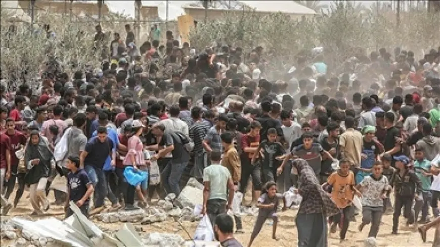 حكومة غزة: إسرائيل قتلت 450 من طالبي المساعدات منذ 27 مايو
