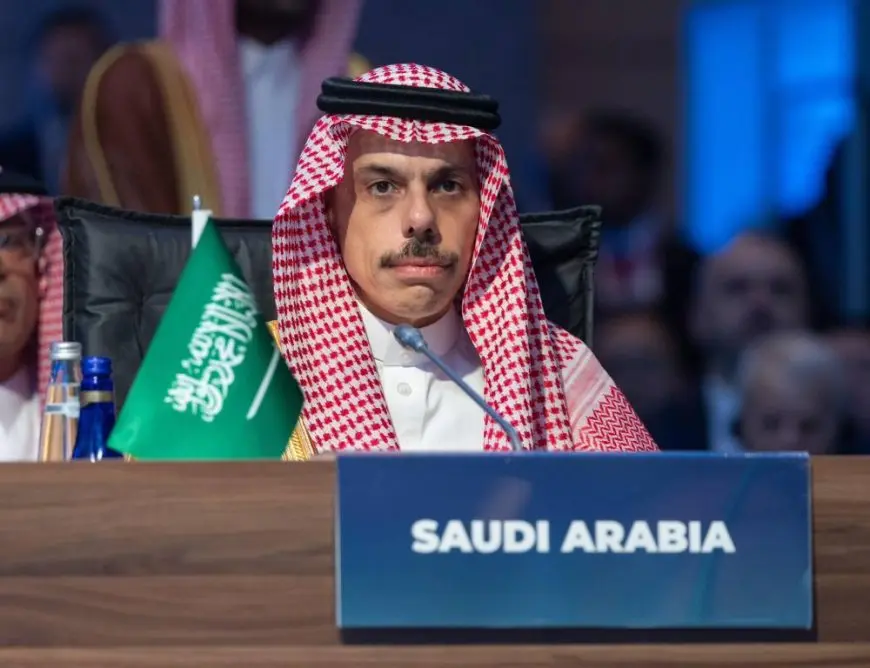 السعودية تدعو للوقف الفوري للاعتداءات العسكرية الإسرائيلية على إيران