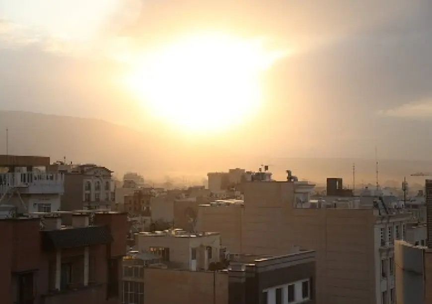 ناسا رصدت انبعاثا حراريا قويا قرب موقع نووي إيراني