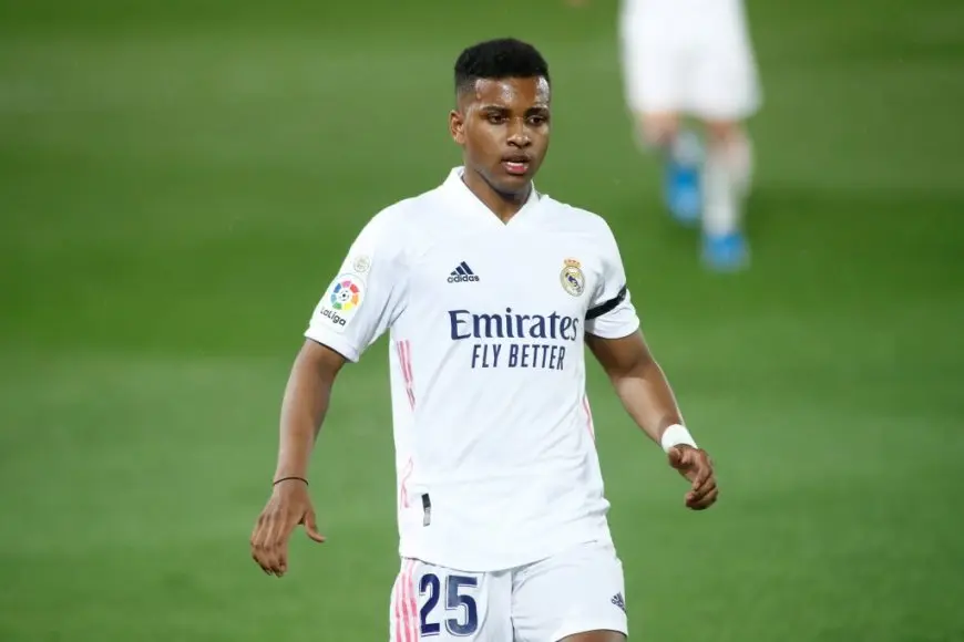 ريال مدريد يصدم محاولات أرسنال لضم رودريجو
