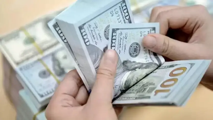 هبوط كبير للدولار مقابل الجنيه اليوم.. ما الأسباب؟