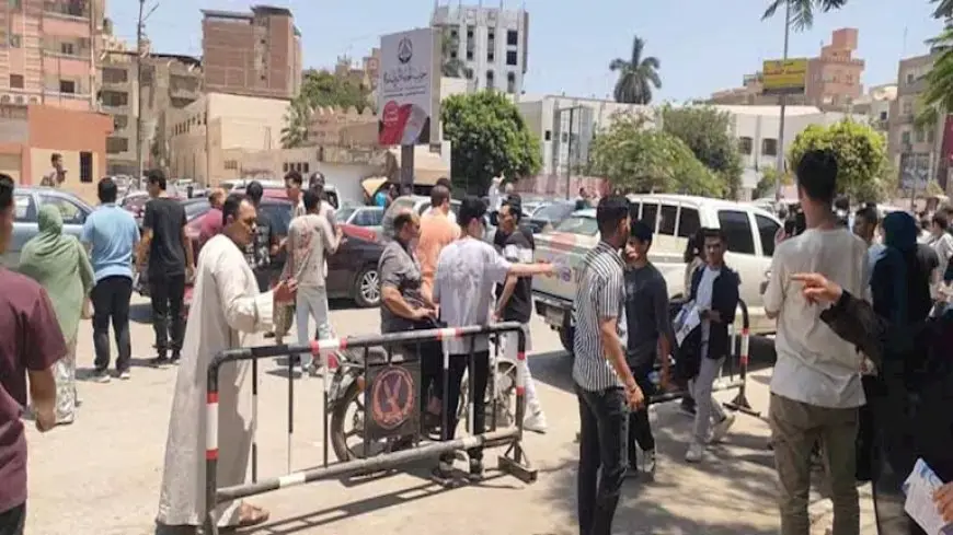 وزير التعليم: تحويل الطالب المتورط بالغش لاستكمال الامتحانات في لجنة خاصة