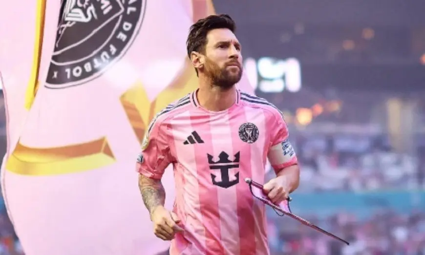 الهلال يتحرّك لضم ميسي