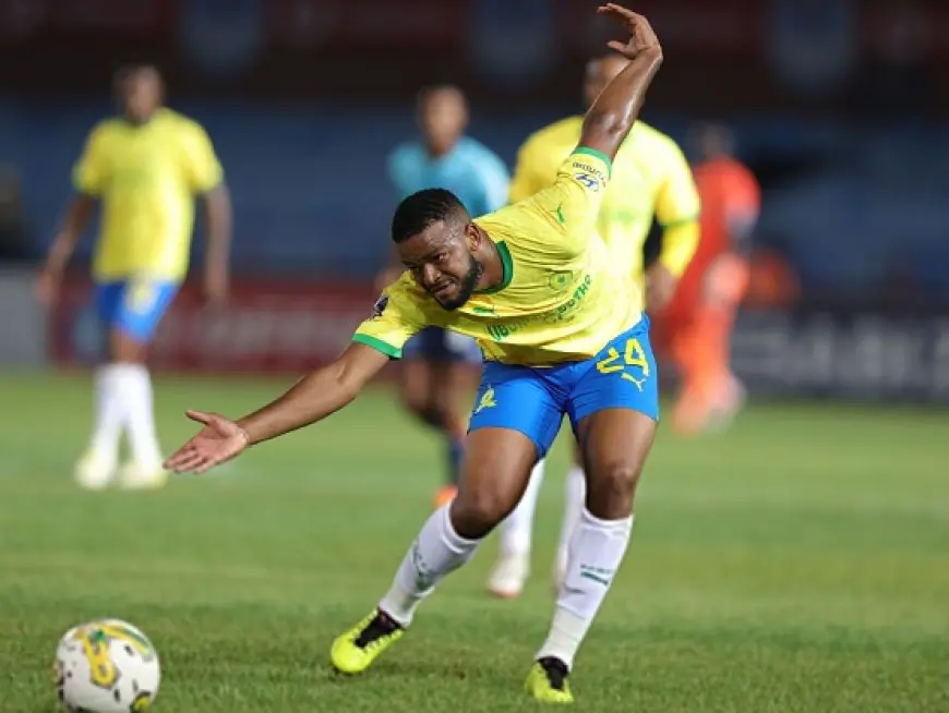 على طريقة زيزو.. أورلاندو بايرتس يخطف لاعب صن دوانز