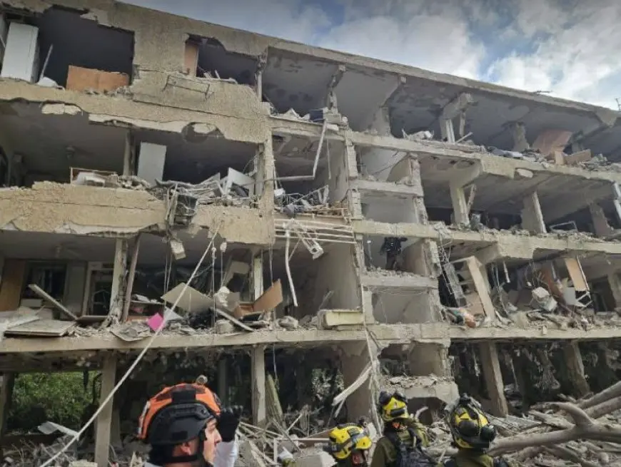 الحرس الثوري الإيراني يكشف عن بنك أهداف الموجة الـ20 من عملية الوعد الصادق 3