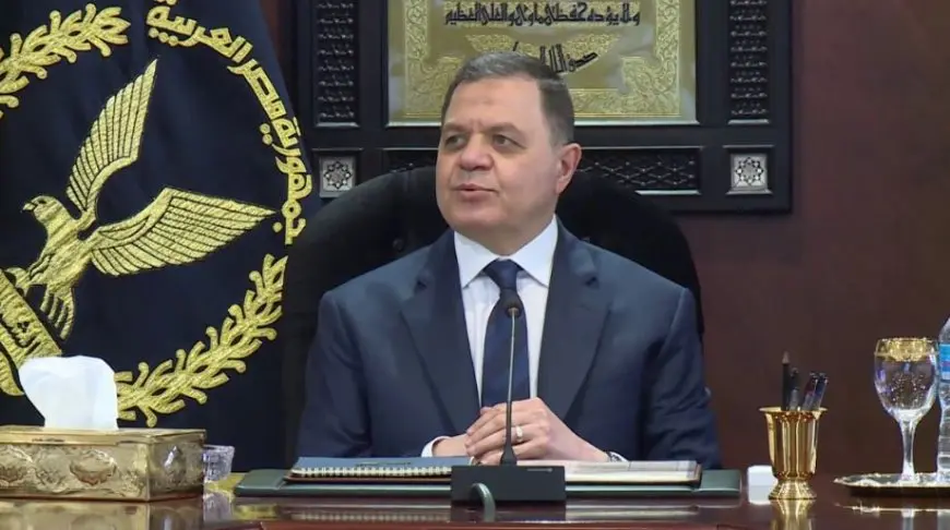 وزير الداخلية يهنئ السيسي وقيادات الدولة بمناسبة العام الهجري الجديد