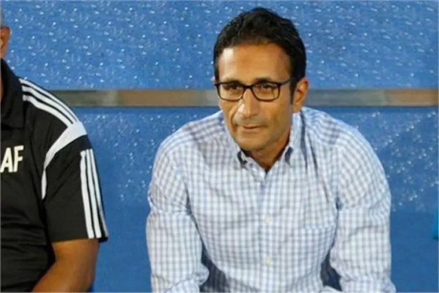 الاتحاد السكندري يعلن تعيين أحمد سامي مدرباً للفريق