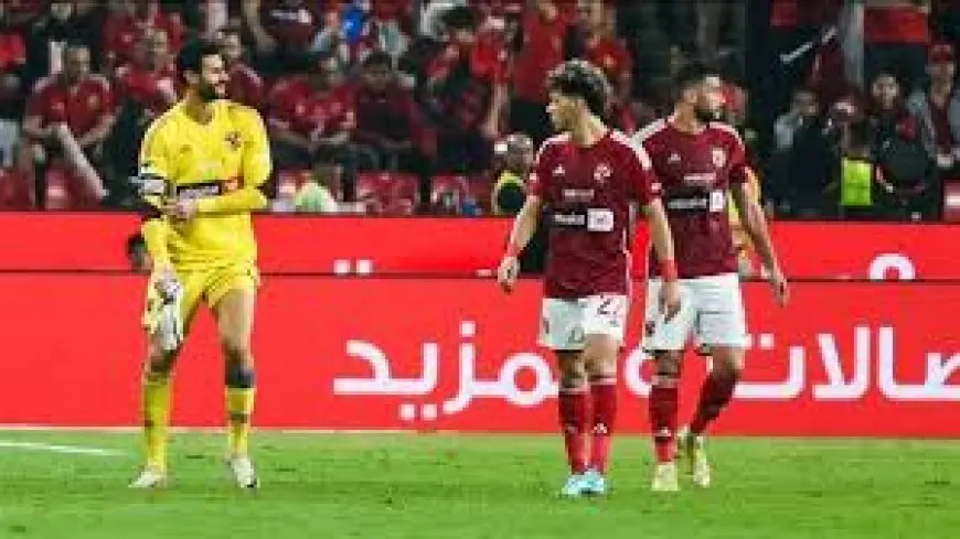 نادر السيد: الشناوي ليس سوبر مان.. وبالميراس محظوظ