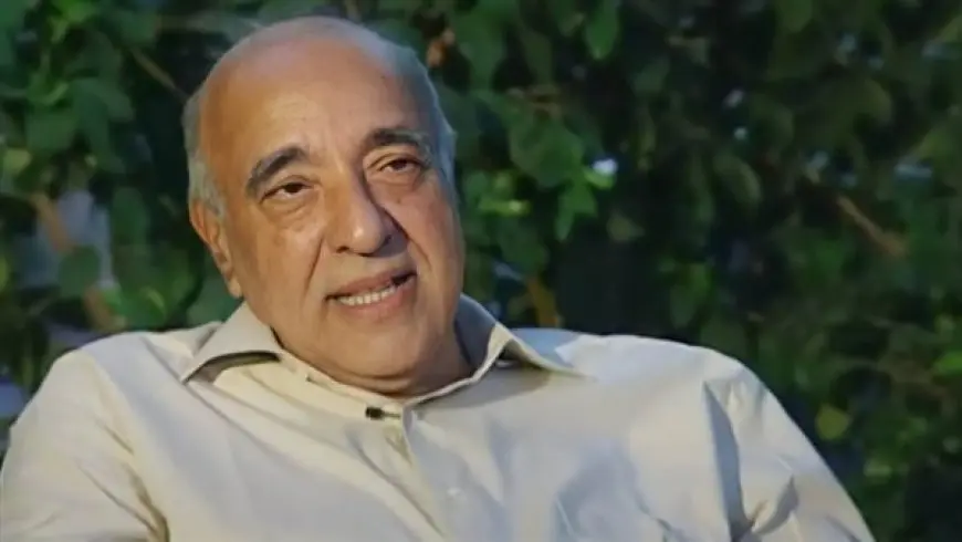 في ذكرى رحيل يوسف داوود.. مسرحية زقاق المدق بوابة دخوله إلى عالم الفن