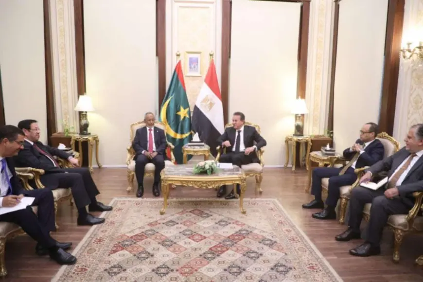 مصر وموريتانيا تبحثان توسيع الشراكة الصحية: تعاون في الدواء والتحول الرقمي ومكافحة الملاريا