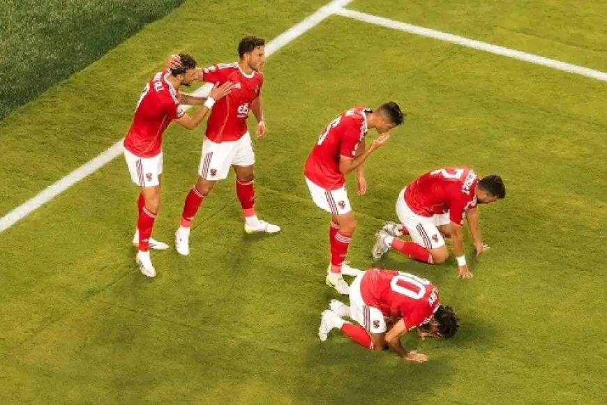 نجم الأهلي السابق: الفريق كان قريباً من التأهل لولا إهدار الفرص