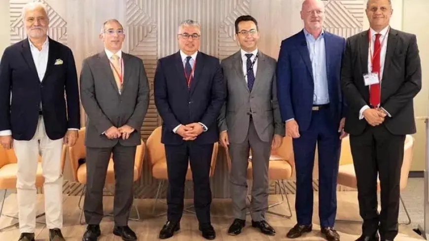 ضم 20 شركة بريطانية.. بنك HSBC يستضيف منتدي الاستثمار والبنية التحتية بالقاهرة