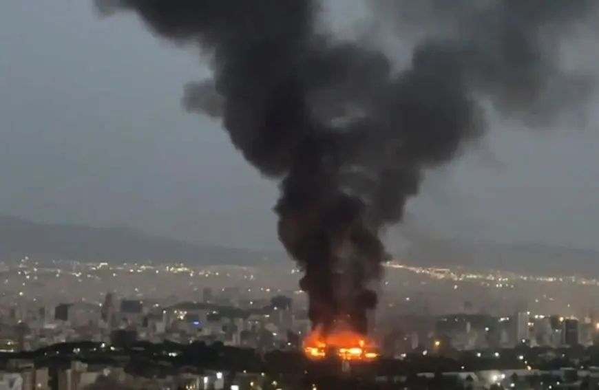 الحرس الثوري يتوعد برد قوي على استهداف واشنطن للمنشآت النووية الإيرانية