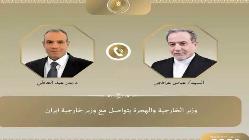 وزير الخارجية يؤكد لنظيره الإيراني أهمية عدم المساس بسيادة دول الخليج