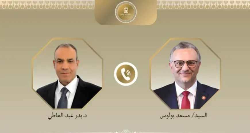 عبد العاطي يبحث مع مستشار بايدن تطورات ليبيا والسودان والكونجو: دعم مصري للأمن الإقليمي وجهود واشنطن للسلام