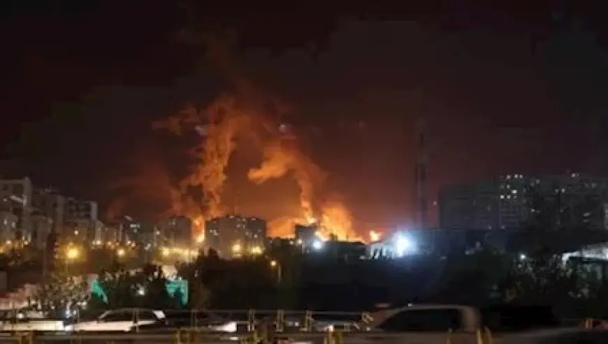 المجلس العراقي للسلم والتضامن: القصف الأمريكي لإيران استهتار سافر بميثاق الأمم المتحدة