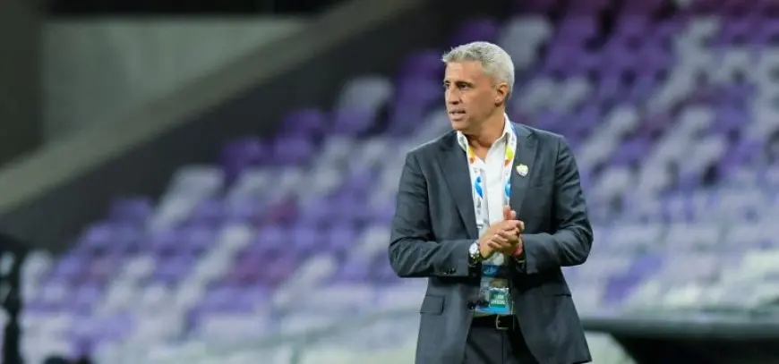 كريسبو يبدأ مسيرة تدريبية جديدة مع ساو باولو البرازيلي