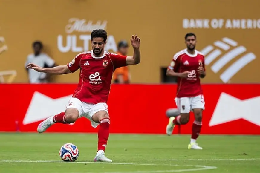 ضياء السيد: بن رمضان إضافة كبيرة للأهلي