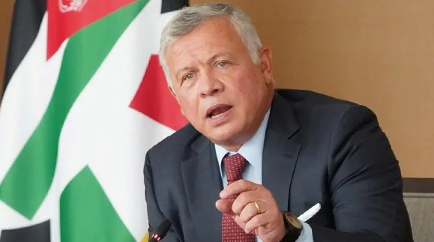 ملك الأردن: لن نسمح باستغلال التطورات الإقليمية في التشكيك بمواقفنا الثابتة تجاه قضايا الأمة