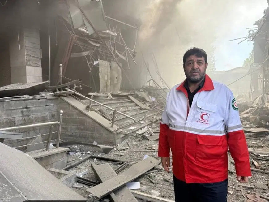 الهلال الأحمر الإيراني: لا وفيات جراء الضربات الأمريكية على المواقع النووية الإيرانية